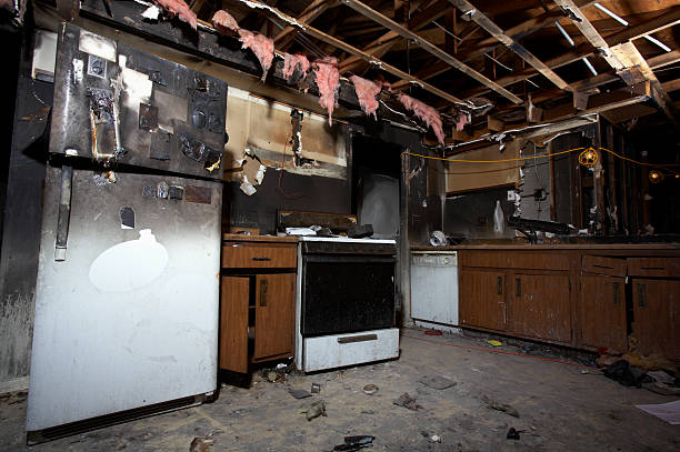 Licensed Structural Rebuild service in Immaculata, PA - Fire Damage Laser Cleaning